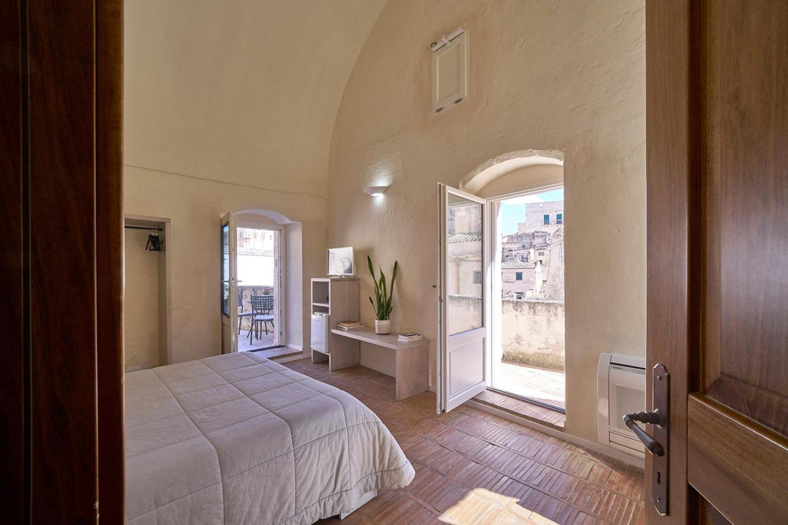 Ai Terrazzini Hotell Matera Exteriör bild