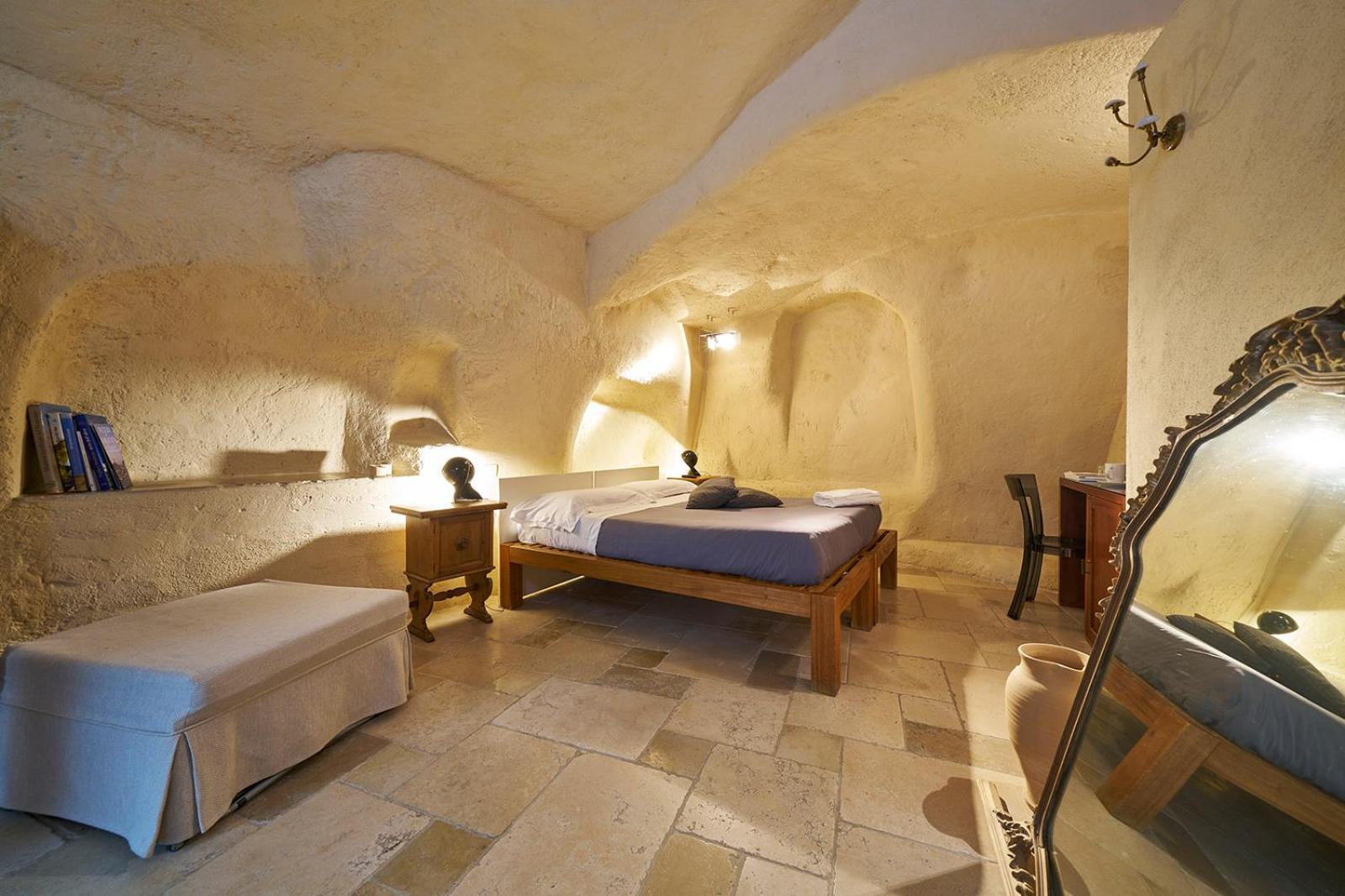 Ai Terrazzini Hotell Matera Exteriör bild